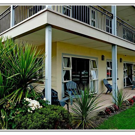 Lantern Court Motel Reefton Esterno foto