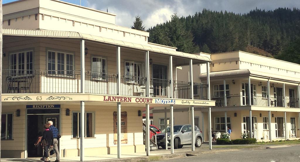 Lantern Court Motel Reefton Camera foto