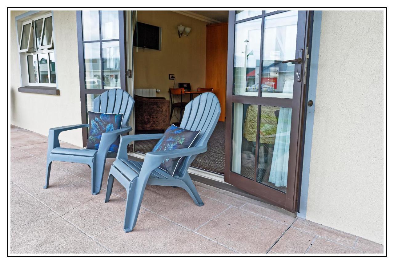 Lantern Court Motel Reefton Esterno foto