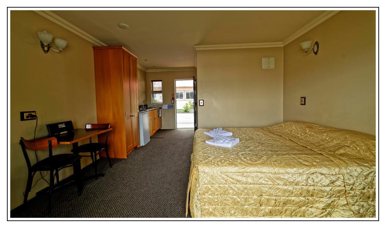 Lantern Court Motel Reefton Esterno foto