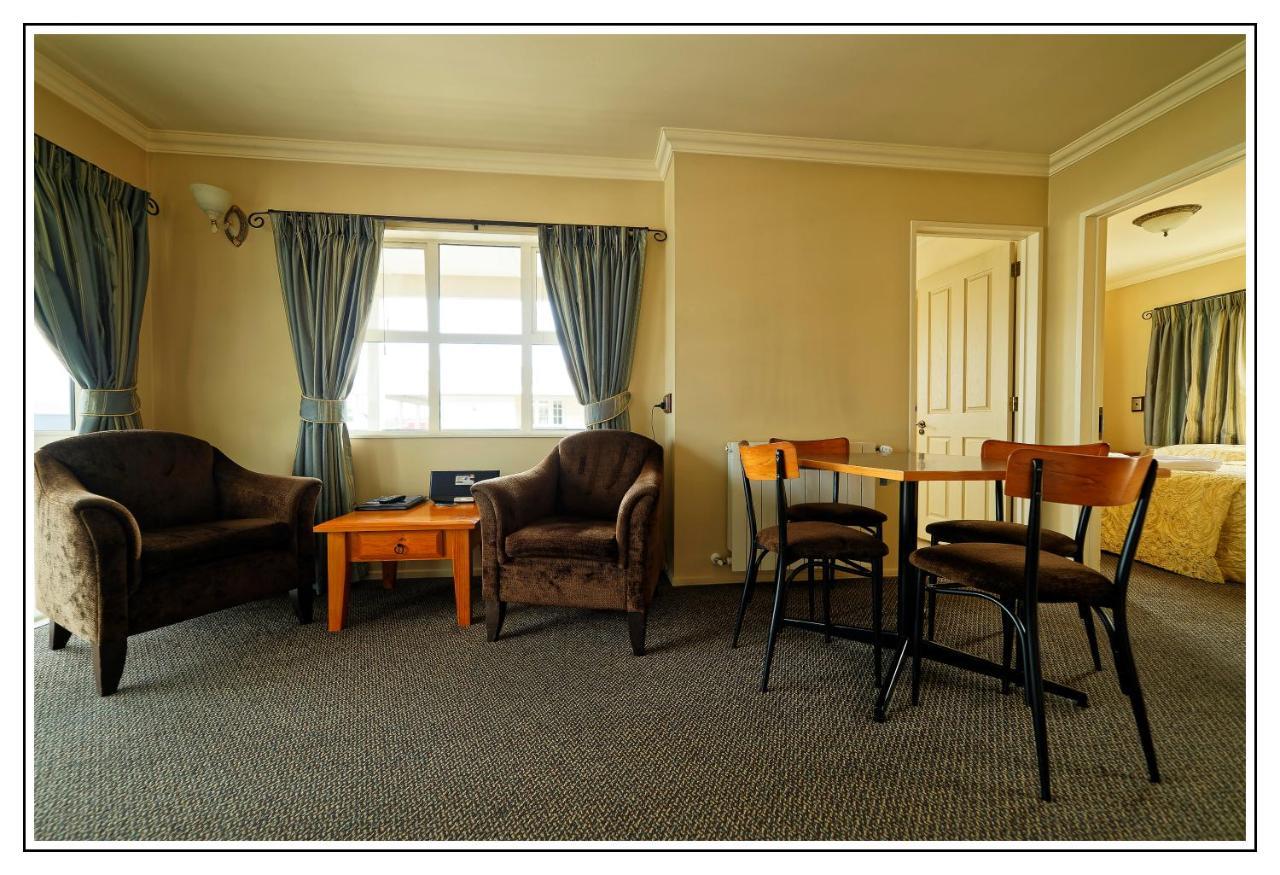 Lantern Court Motel Reefton Esterno foto