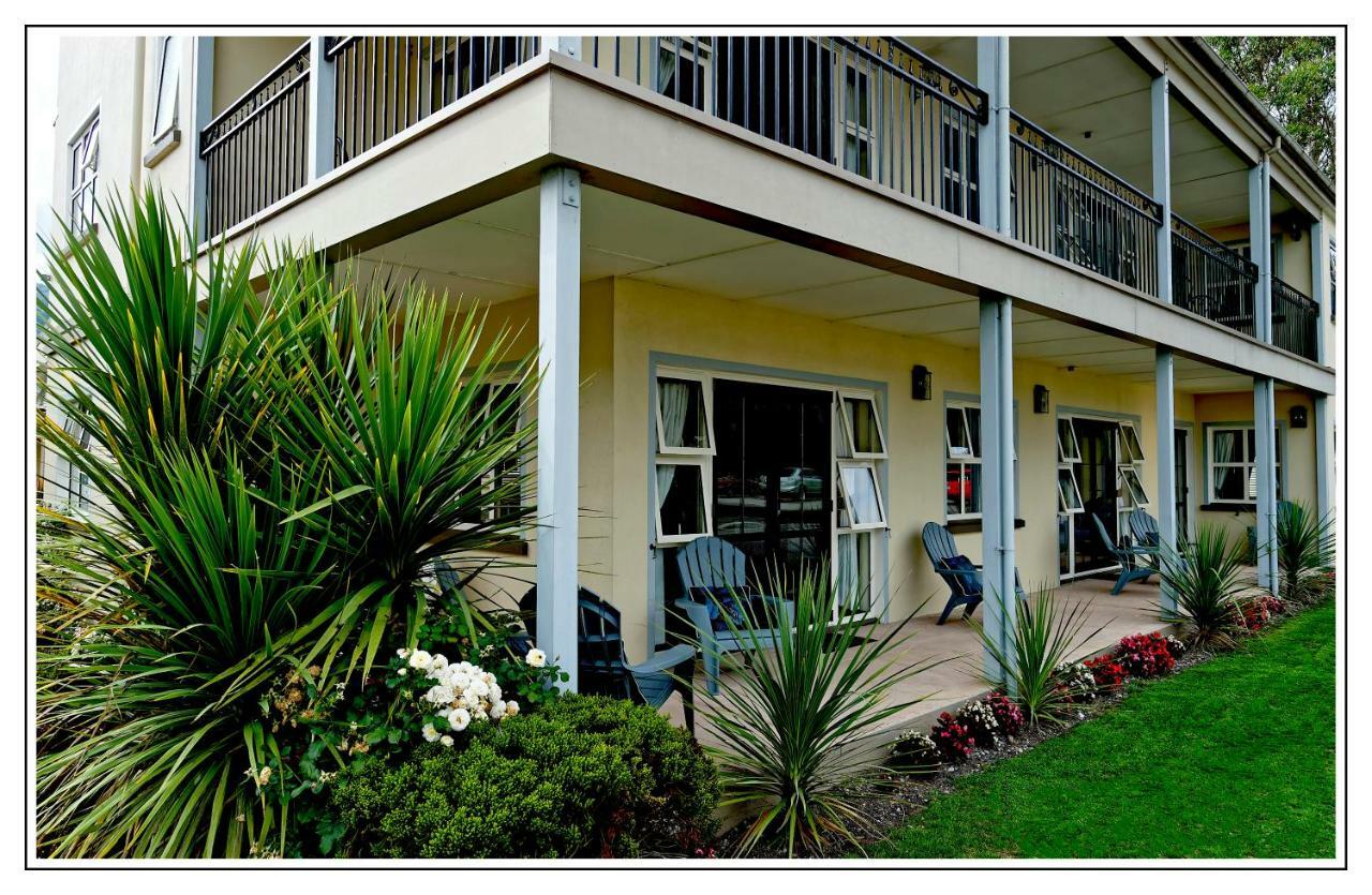 Lantern Court Motel Reefton Esterno foto