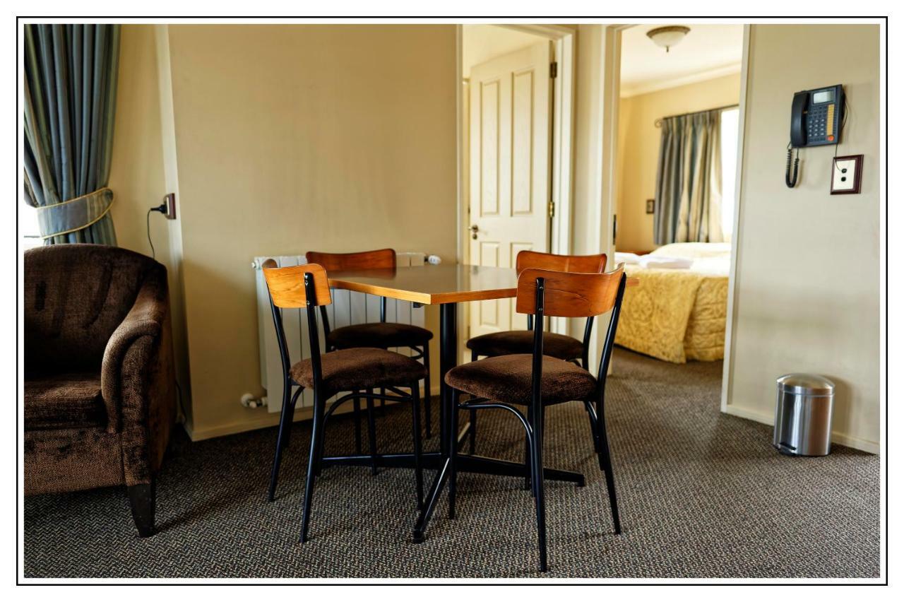 Lantern Court Motel Reefton Esterno foto